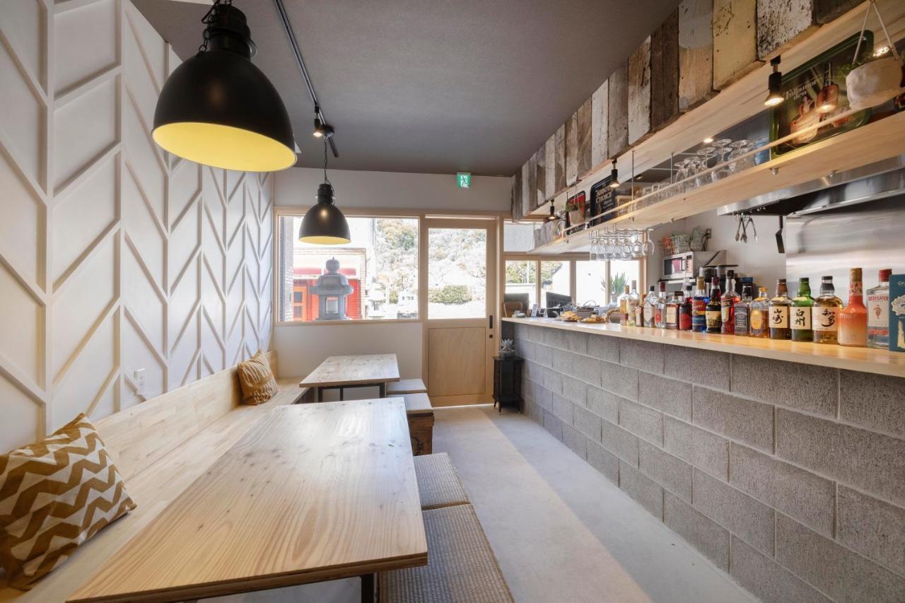 Coliving & Cafe Sando Imabari Railway Station 外观 照片